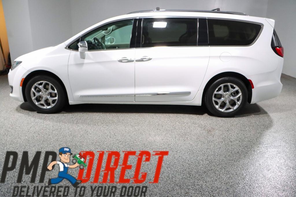 used 2019 Chrysler Pacifica car, priced at $19,995
