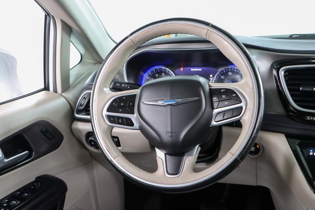 used 2019 Chrysler Pacifica car, priced at $19,995