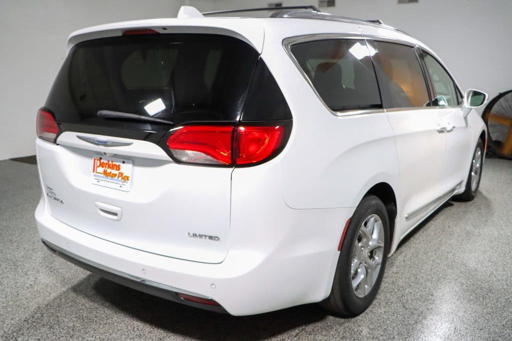 used 2019 Chrysler Pacifica car, priced at $19,995