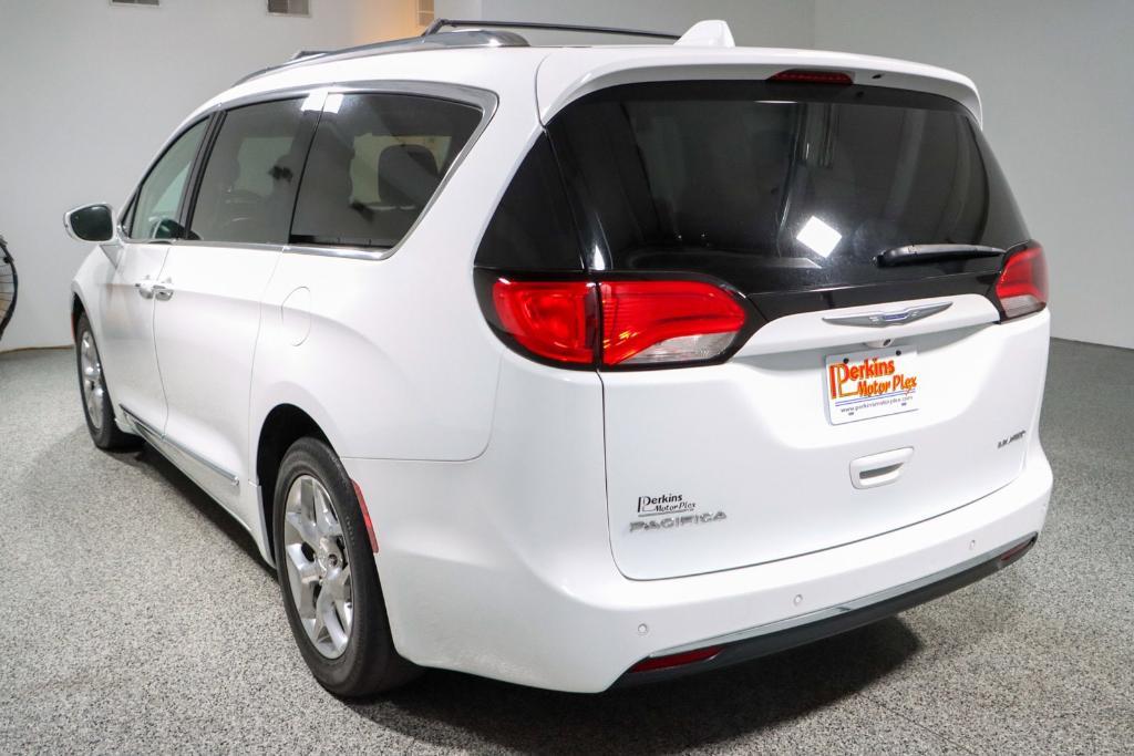 used 2019 Chrysler Pacifica car, priced at $19,995