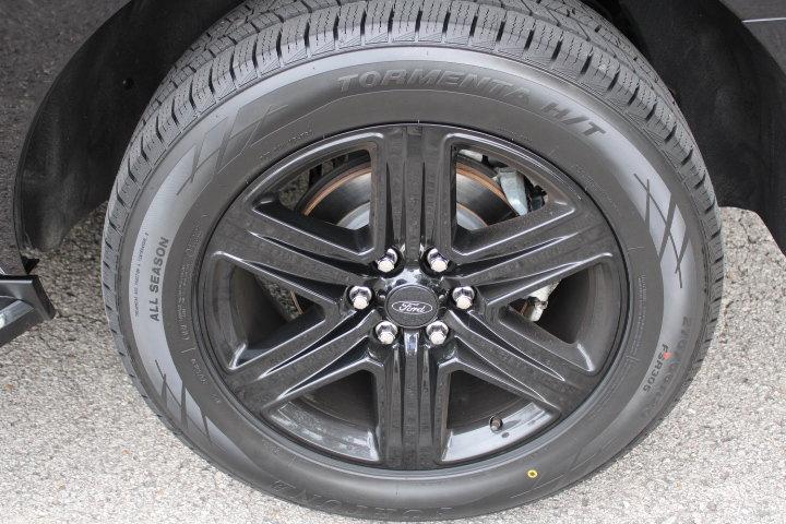 used 2020 Ford Expedition car, priced at $30,995
