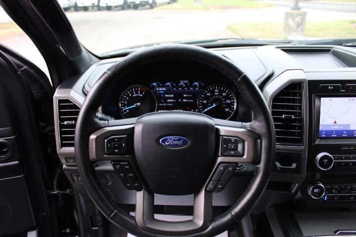 used 2020 Ford Expedition car, priced at $30,995