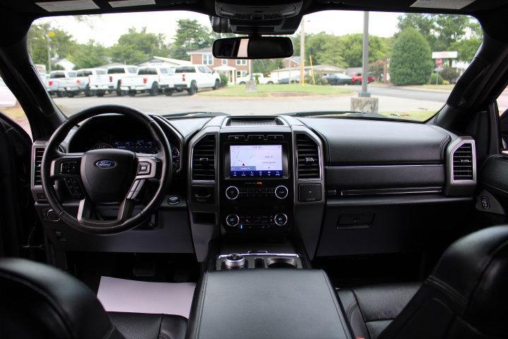 used 2020 Ford Expedition car, priced at $30,995