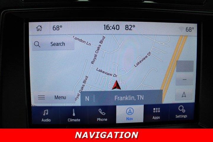 used 2020 Ford Expedition car, priced at $30,995