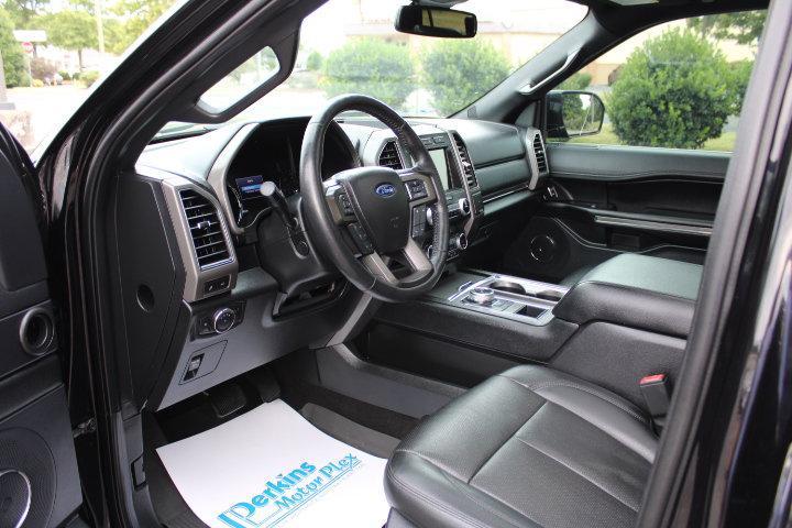 used 2020 Ford Expedition car, priced at $30,995