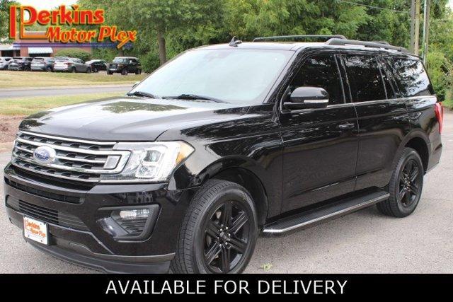 used 2020 Ford Expedition car, priced at $31,995