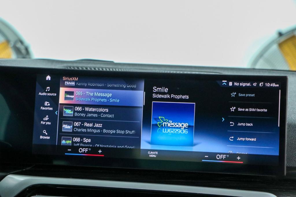 used 2023 BMW 330e car, priced at $29,895