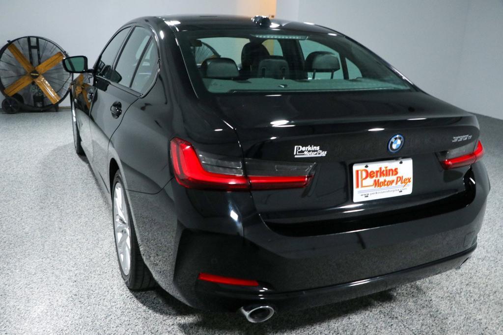 used 2023 BMW 330e car, priced at $29,895