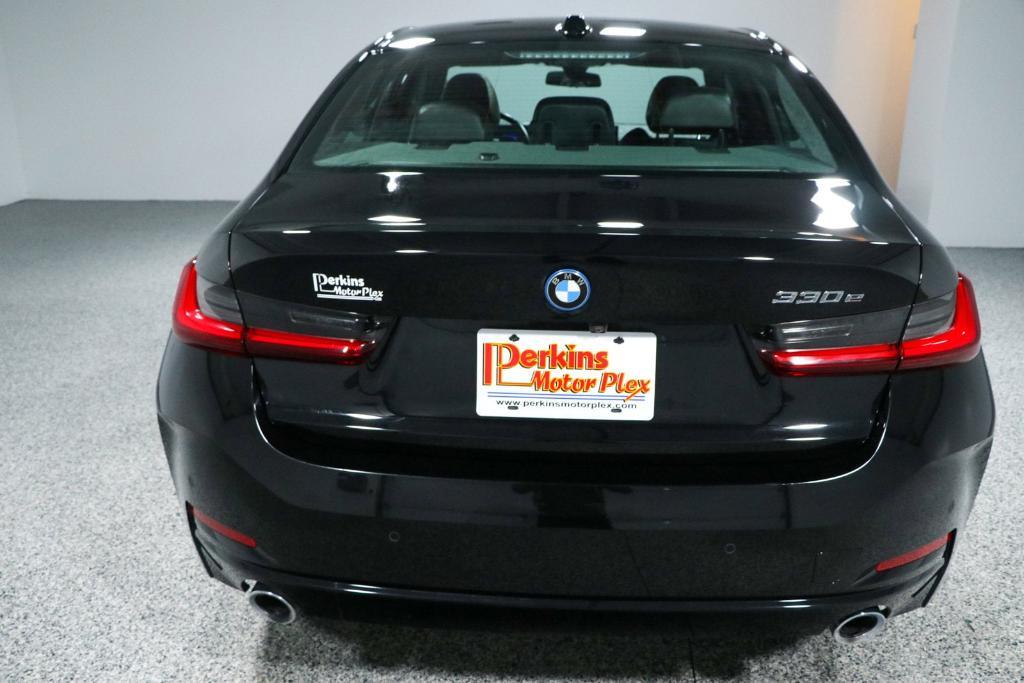 used 2023 BMW 330e car, priced at $29,895