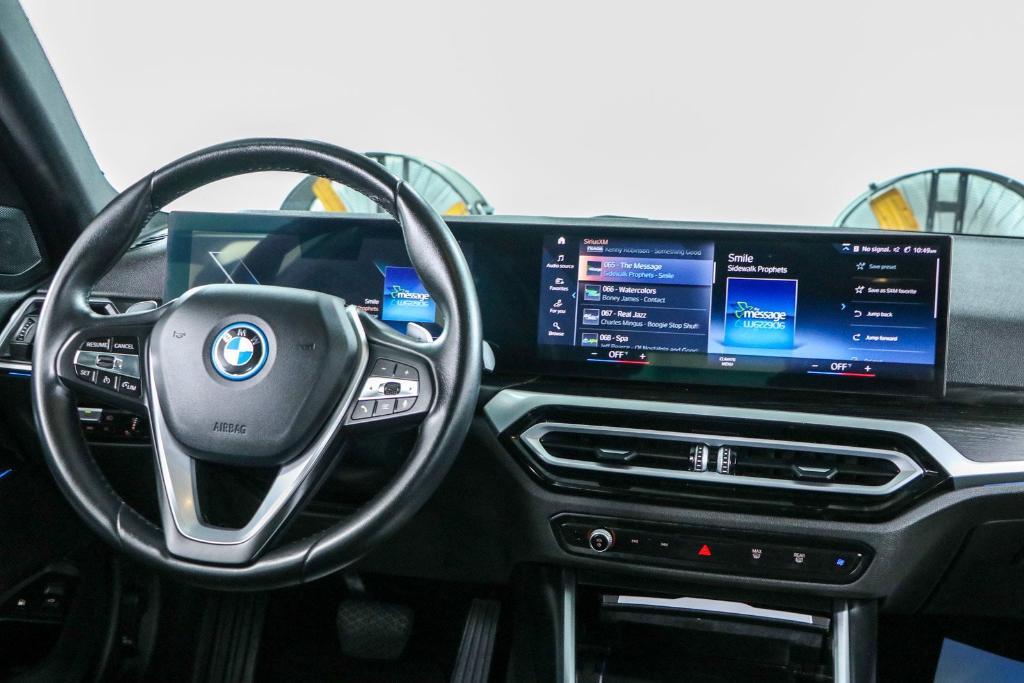 used 2023 BMW 330e car, priced at $29,895