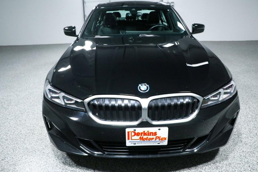 used 2023 BMW 330e car, priced at $29,895