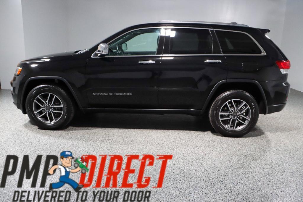 used 2020 Jeep Grand Cherokee car, priced at $23,895