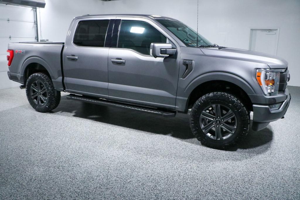 used 2023 Ford F-150 car, priced at $55,995