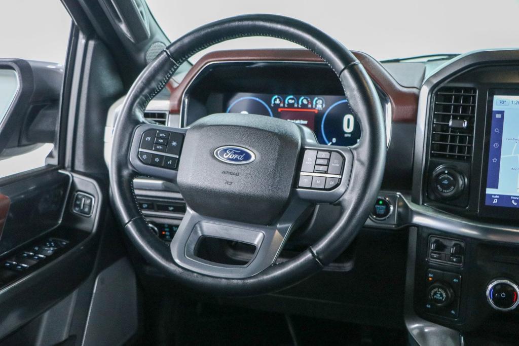 used 2023 Ford F-150 car, priced at $55,995