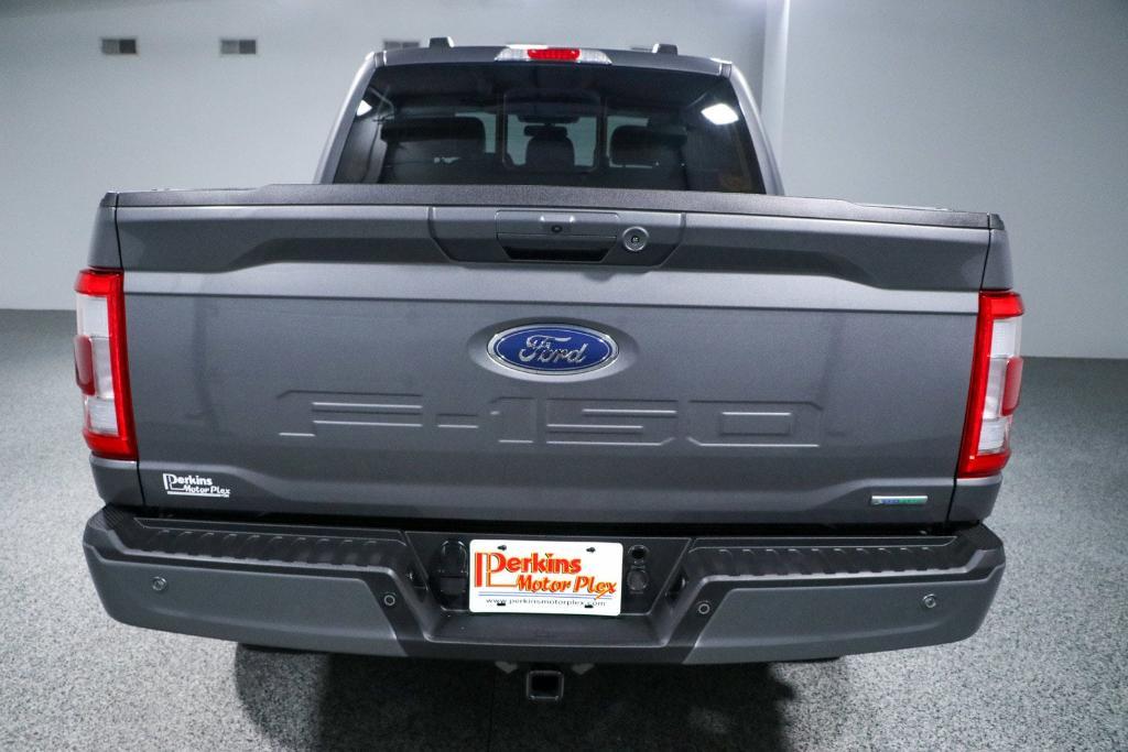 used 2023 Ford F-150 car, priced at $55,995