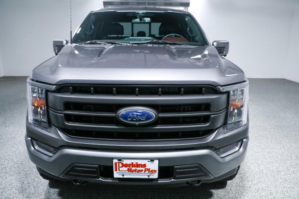 used 2023 Ford F-150 car, priced at $55,995