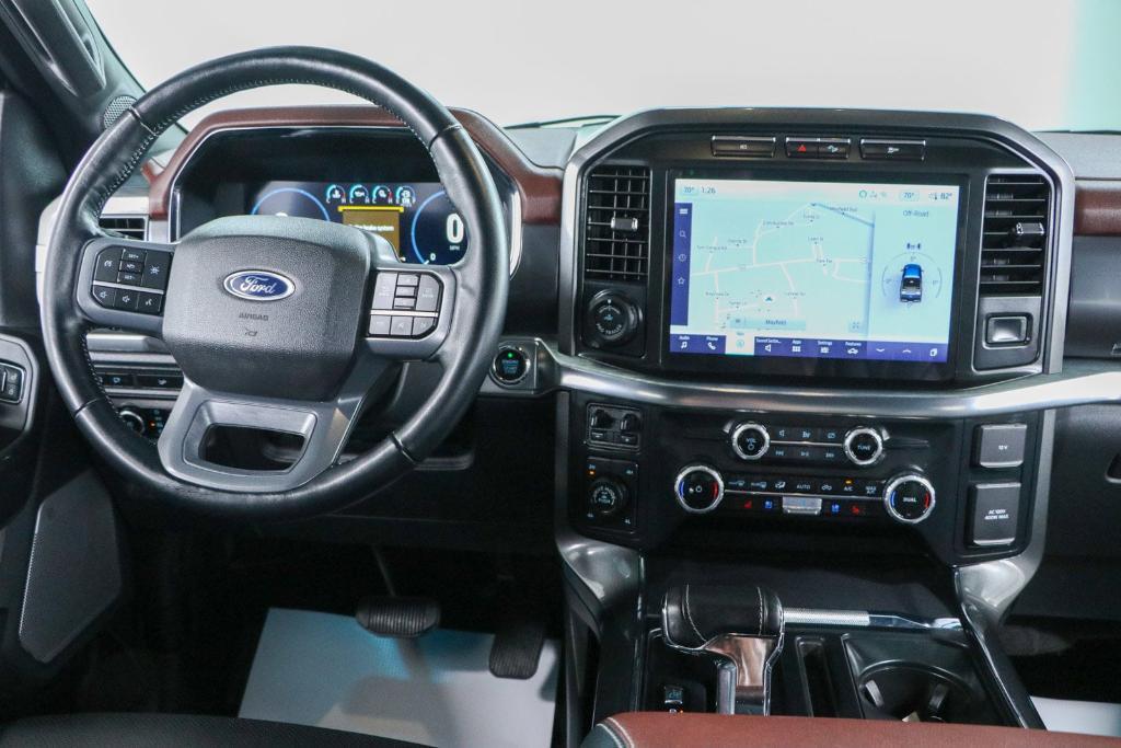 used 2023 Ford F-150 car, priced at $55,995