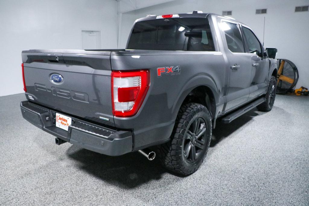 used 2023 Ford F-150 car, priced at $55,995