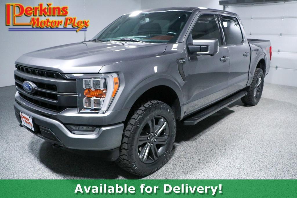 used 2023 Ford F-150 car, priced at $56,995