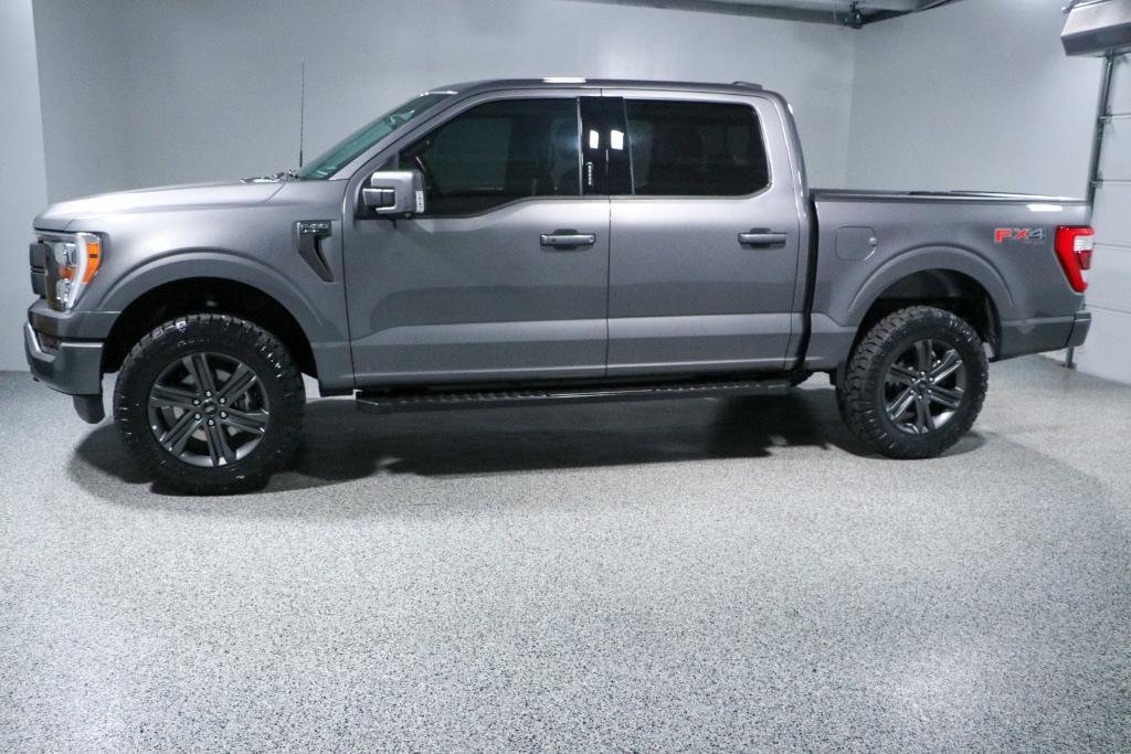 used 2023 Ford F-150 car, priced at $55,995