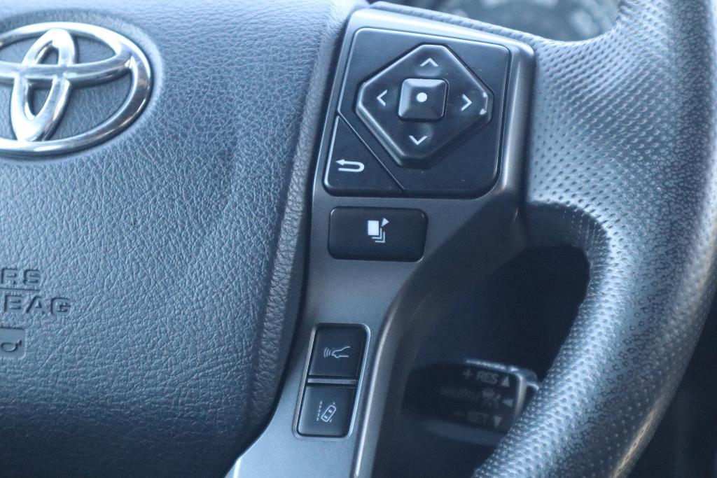 used 2020 Toyota Tacoma car, priced at $22,995