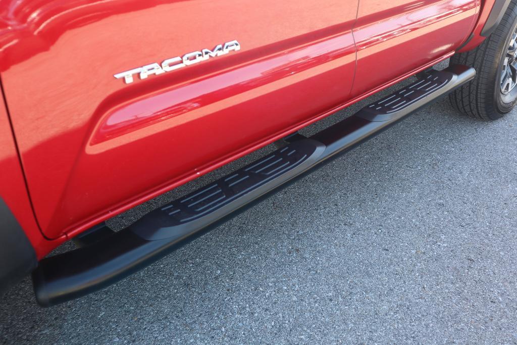 used 2020 Toyota Tacoma car, priced at $22,995