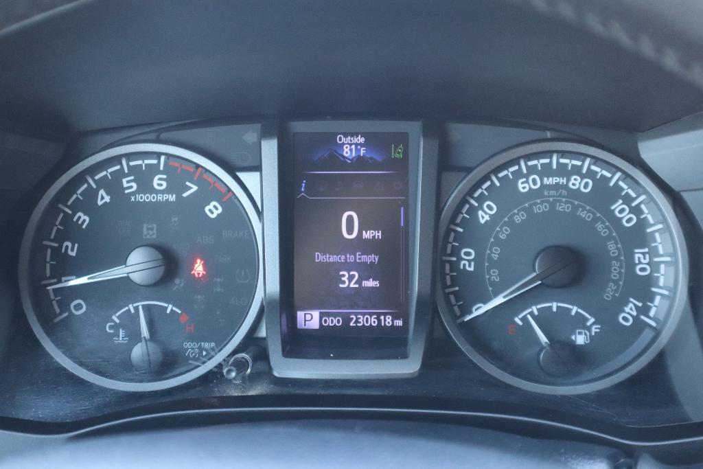 used 2020 Toyota Tacoma car, priced at $22,995