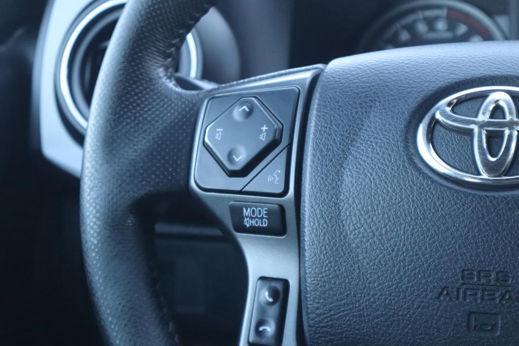 used 2020 Toyota Tacoma car, priced at $22,995