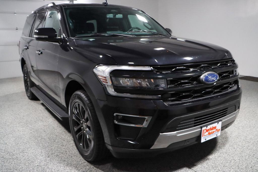 used 2024 Ford Expedition car, priced at $54,995