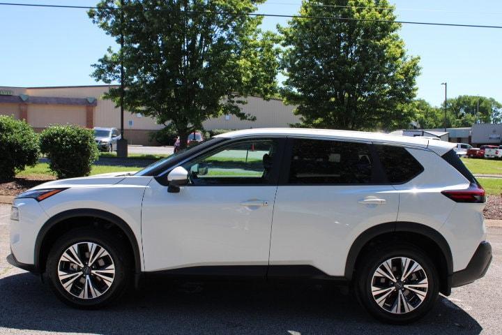used 2023 Nissan Rogue car, priced at $21,995