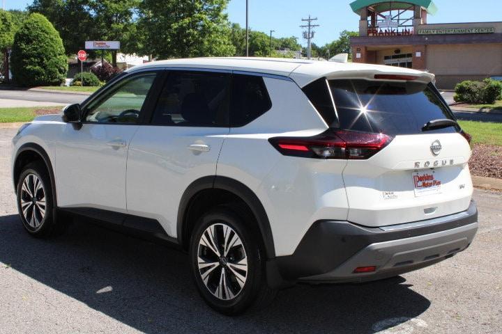 used 2023 Nissan Rogue car, priced at $21,995