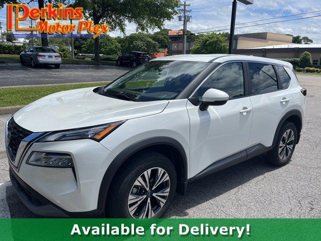 used 2023 Nissan Rogue car