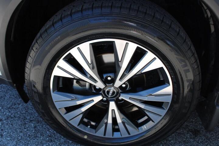 used 2023 Nissan Rogue car, priced at $21,995