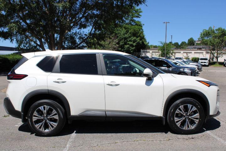 used 2023 Nissan Rogue car, priced at $21,995