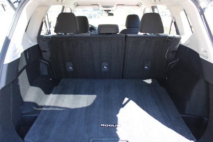 used 2023 Nissan Rogue car, priced at $21,995
