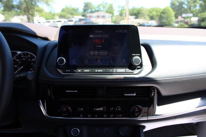 used 2023 Nissan Rogue car, priced at $21,995
