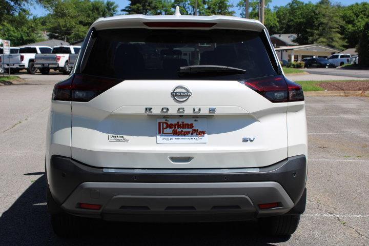 used 2023 Nissan Rogue car, priced at $21,995