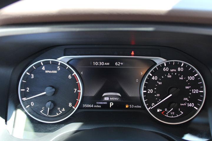 used 2023 Nissan Rogue car, priced at $21,995