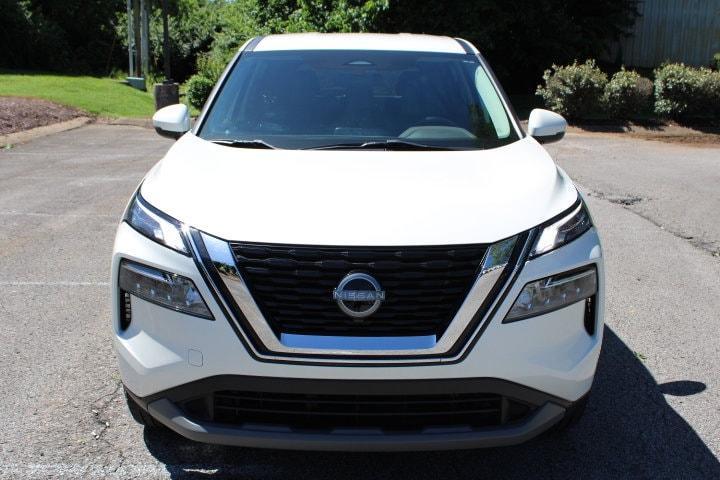 used 2023 Nissan Rogue car, priced at $21,995