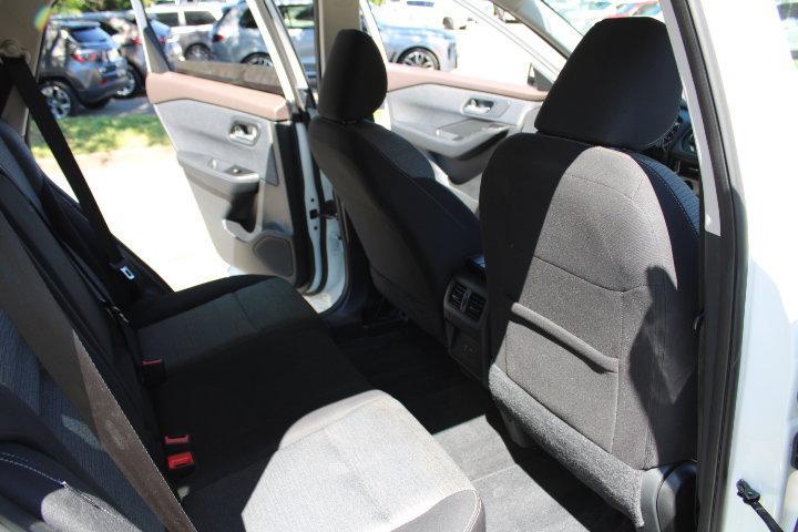 used 2023 Nissan Rogue car, priced at $21,995