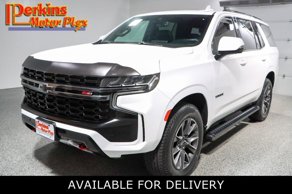 used 2022 Chevrolet Tahoe car, priced at $49,995
