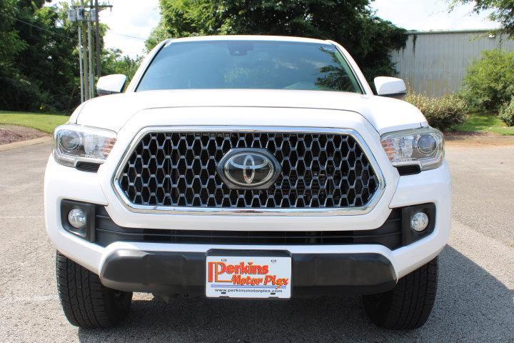 used 2019 Toyota Tacoma car, priced at $31,995