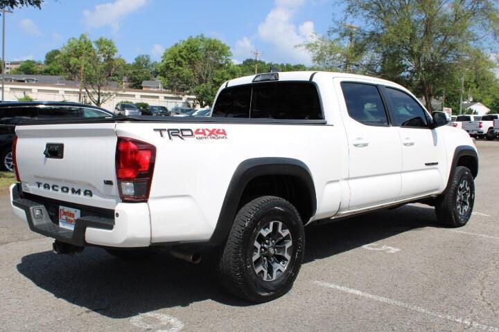 used 2019 Toyota Tacoma car, priced at $31,995