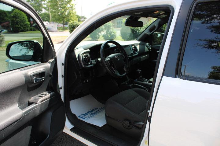 used 2019 Toyota Tacoma car, priced at $31,995