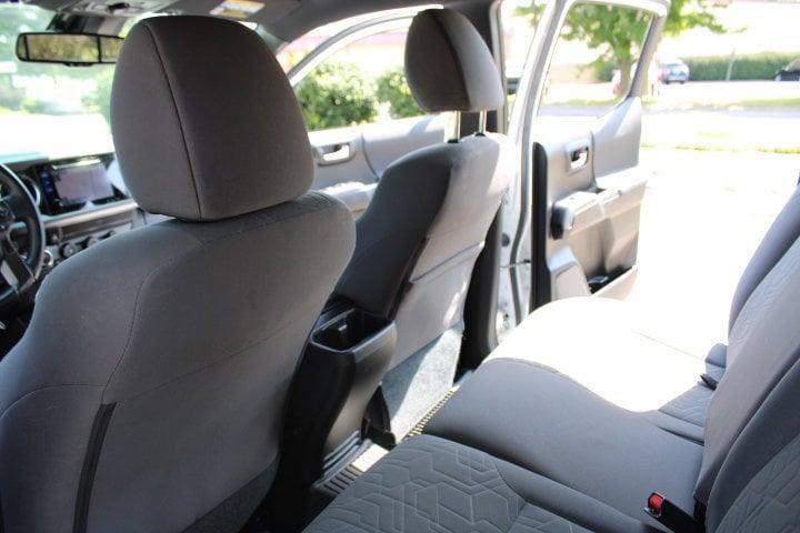 used 2019 Toyota Tacoma car, priced at $31,995