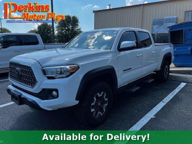 used 2019 Toyota Tacoma car, priced at $31,995