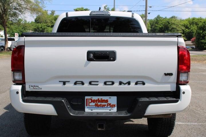 used 2019 Toyota Tacoma car, priced at $31,995