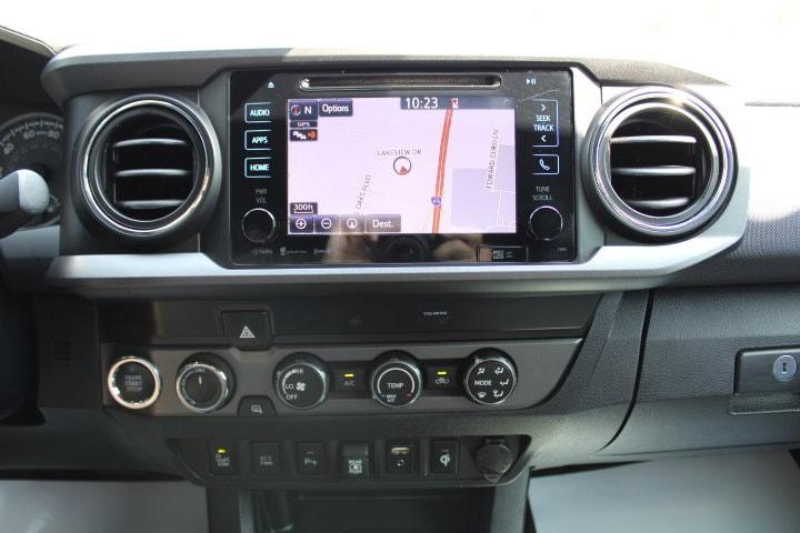 used 2019 Toyota Tacoma car, priced at $31,995
