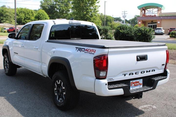 used 2019 Toyota Tacoma car, priced at $31,995