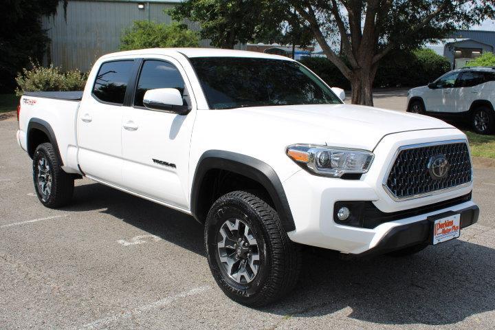 used 2019 Toyota Tacoma car, priced at $31,995